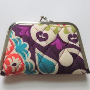 Vera Bradley Manicure set NWT